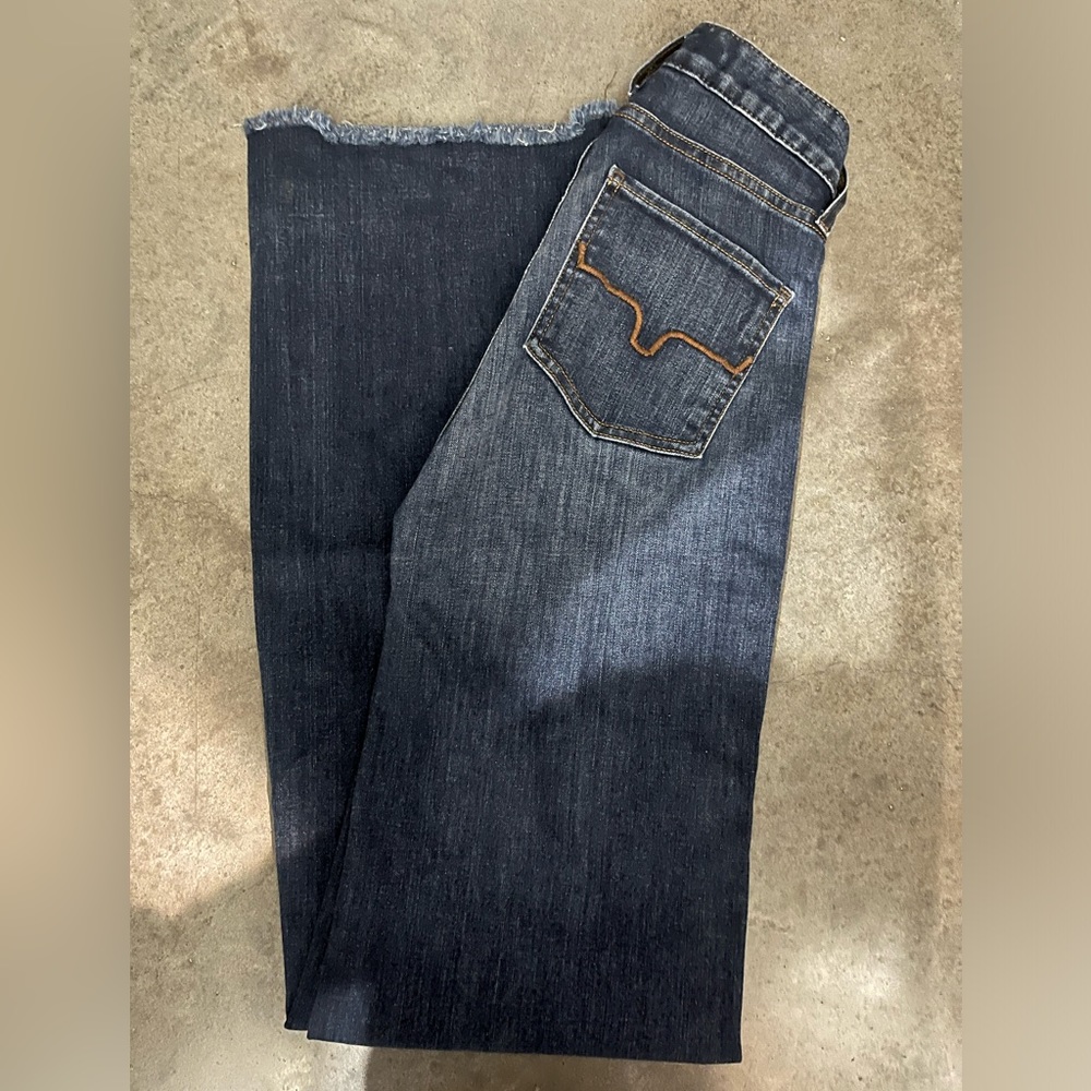 Kimes Olivia Wide Leg Jean